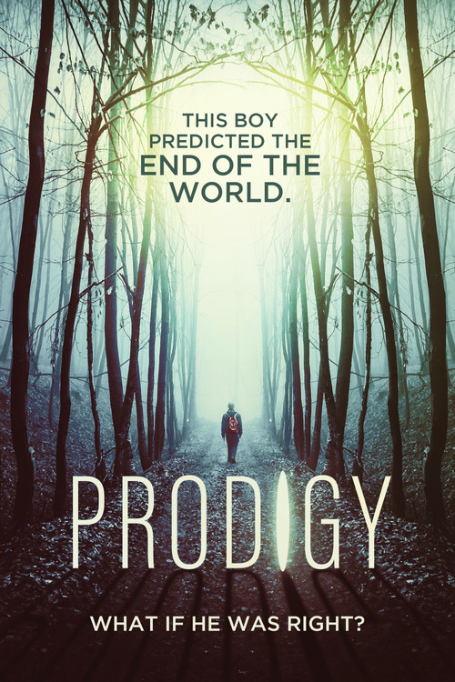 Prodigy (2018) movie poster