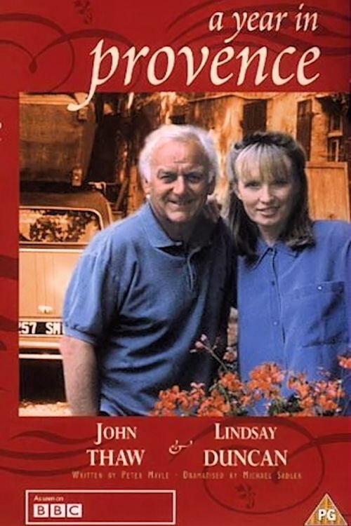 A Year in Provence (1993) TV show poster
