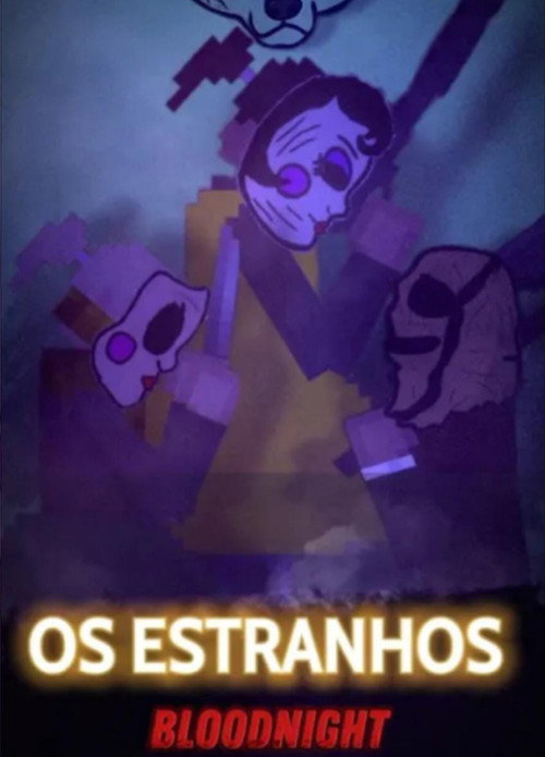 OS ESTRANHOS: BLOODNIGHT (2024) movie poster