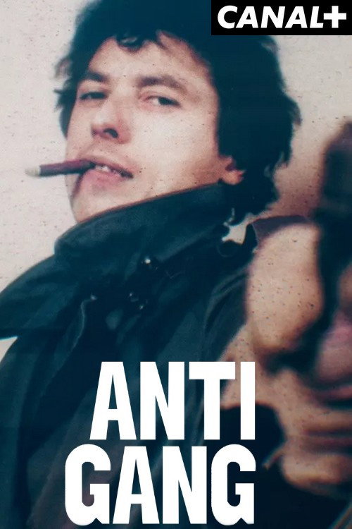 Antigang (2023) TV show poster