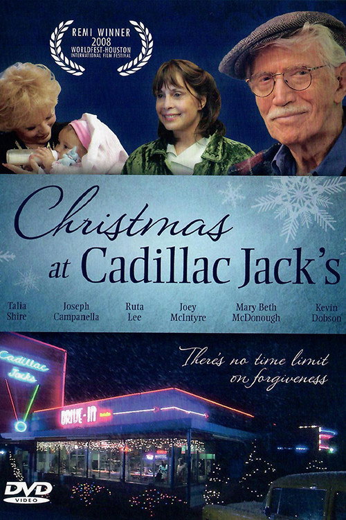 Christmas at Cadillac Jack's (2007) movie poster