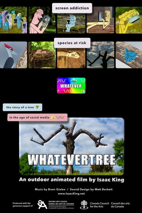 WhateverTree (2020) movie poster