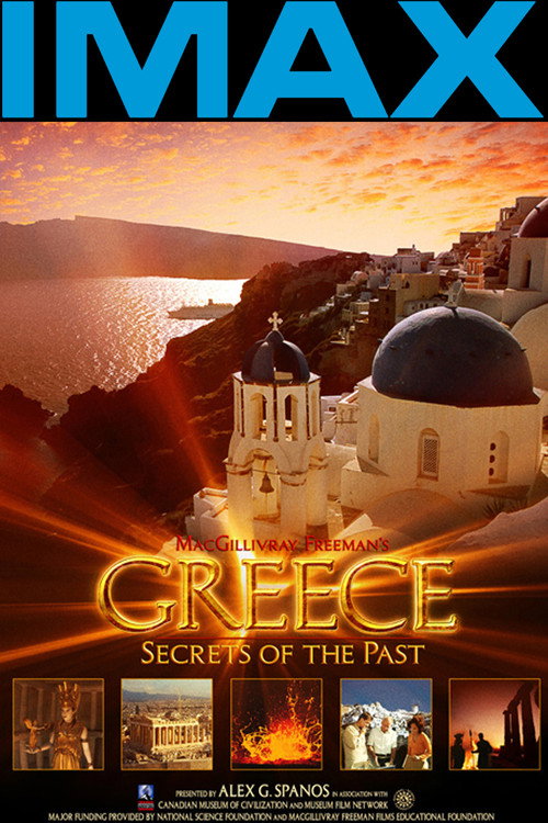 Greece: Secrets of the Past (2006) movie poster