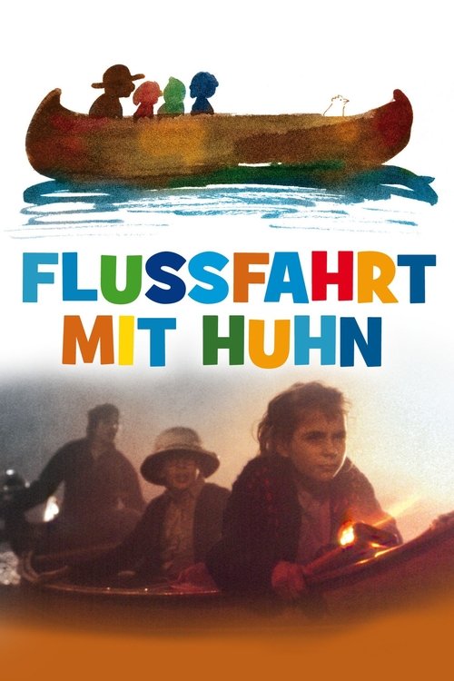 Hen in a Boat (1984) movie poster