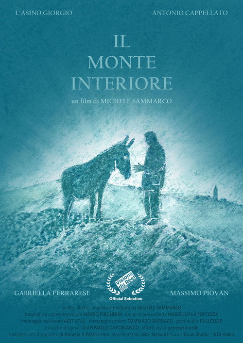 The Inner Mountain (2020) movie poster