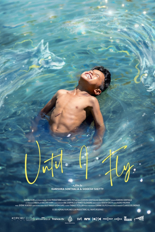 Until I Fly (2024) movie poster