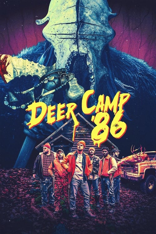 Deer Camp '86 (2024) movie poster