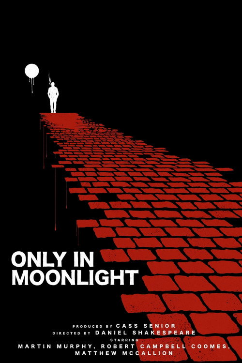 Only in Moonlight (2026) movie poster