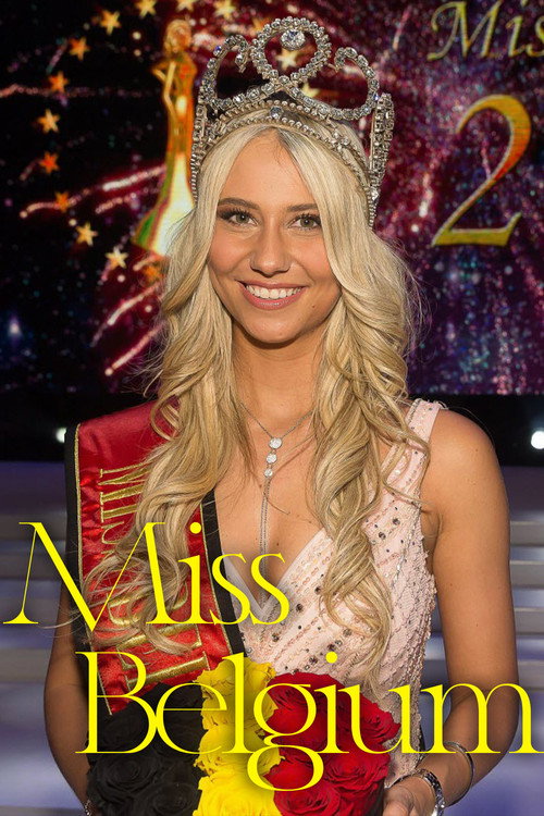 Miss Belgium (1991) TV show poster