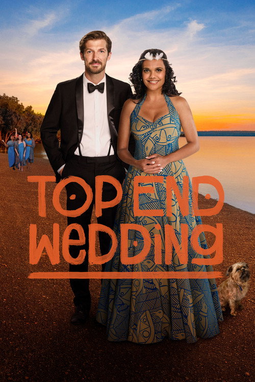 Top End Wedding (2019) movie poster