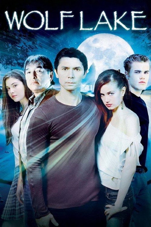 Wolf Lake (2001) TV show poster