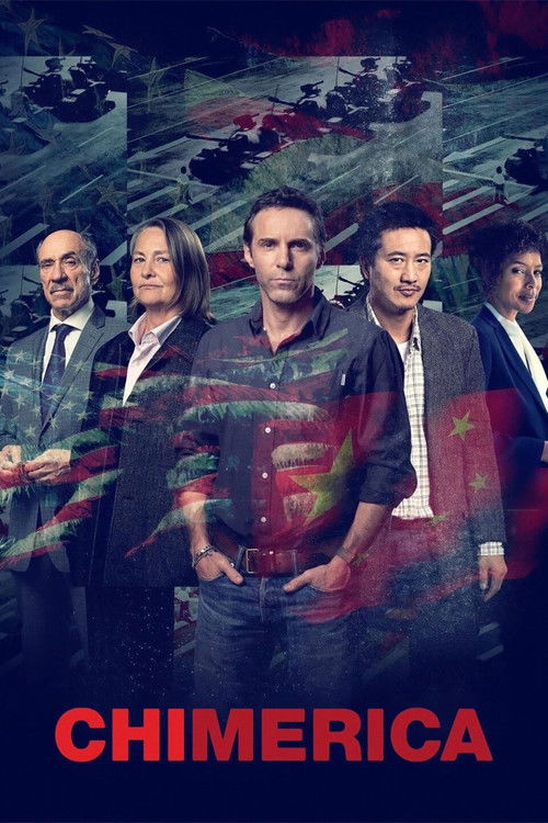 Chimerica (2019) TV show poster