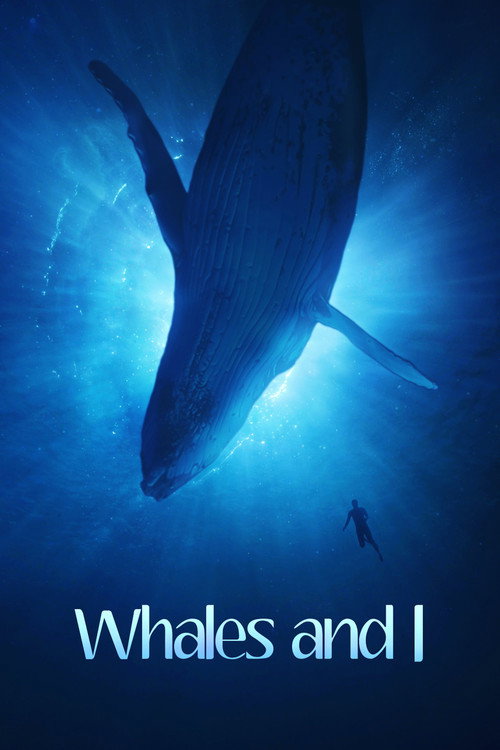Whales and I (2023) TV show poster