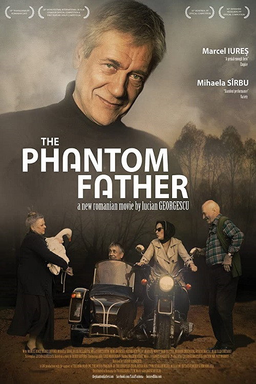 The Phantom Father (2012) movie poster