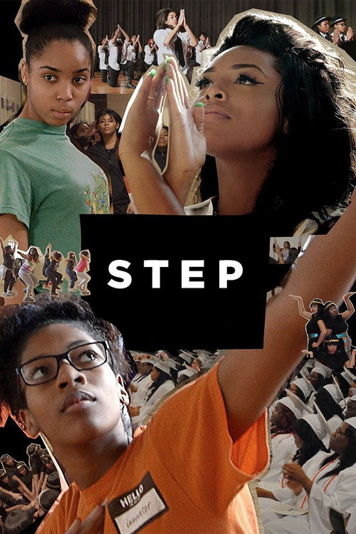 Step (2017) movie poster