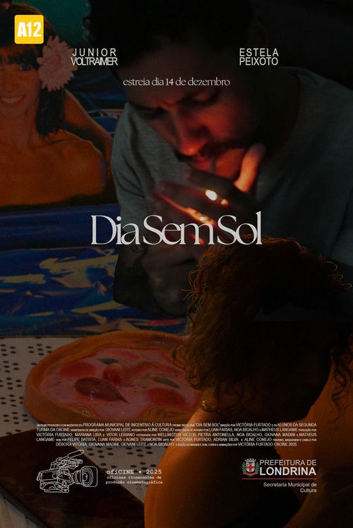 Dia Sem Sol (2025) movie poster