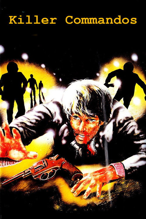 The Killers (1971) movie poster