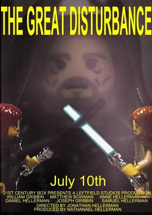 Star Wars: The Great Disturbance (2004) movie poster