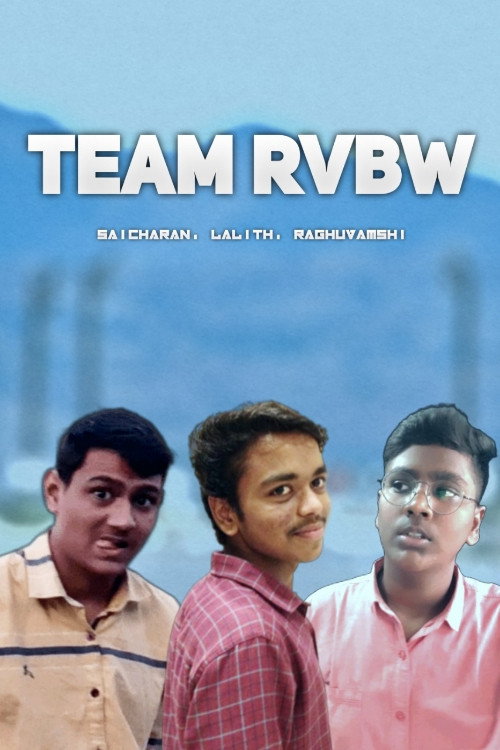 TEAM RVBW (2023) TV show poster