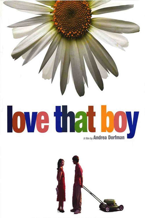 Love That Boy (2003) movie poster
