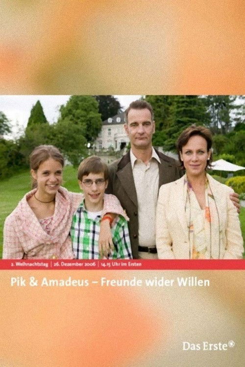 Pik & Amadeus – Freunde wider Willen (2006) movie poster