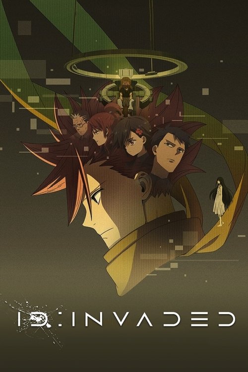 ID: INVADED (2020) TV show poster