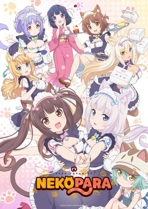 Nekopara (2020) TV show poster