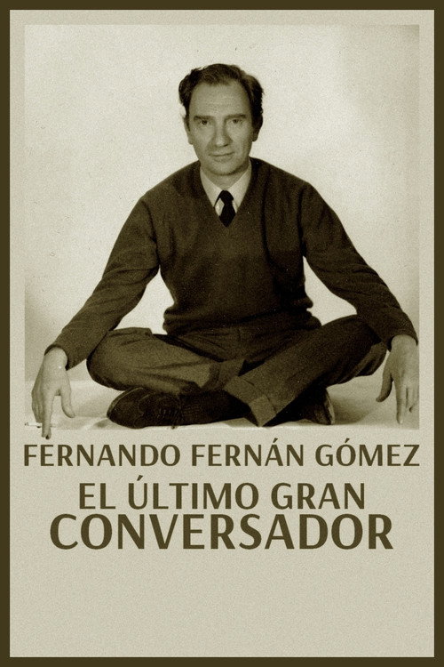 FFG, el último gran conversador (2021) movie poster