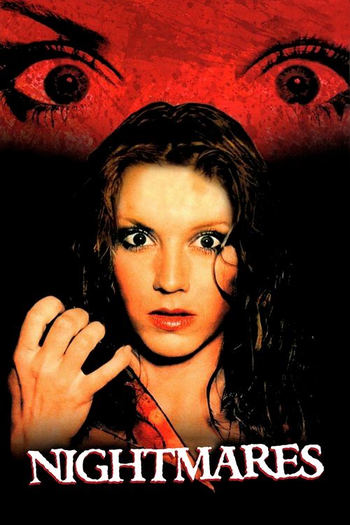 Nightmares (1980) movie poster