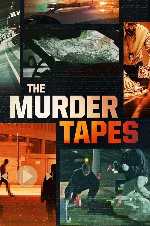 The Murder Tapes (2019) TV show poster