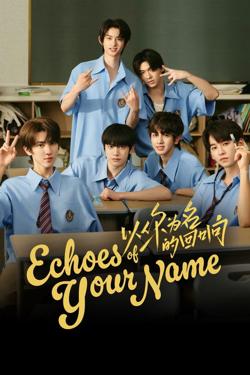 Echoes of Your Name (2025) TV show poster
