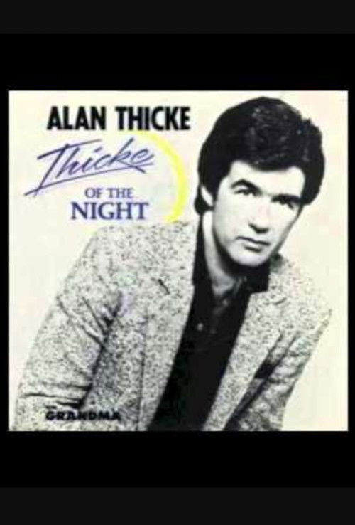 Thicke of the Night (1983) TV show poster