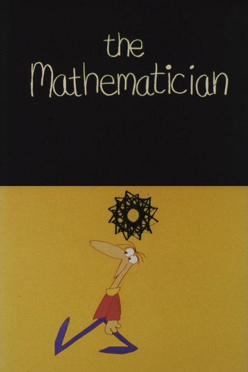 The Mathematician (1976) movie poster