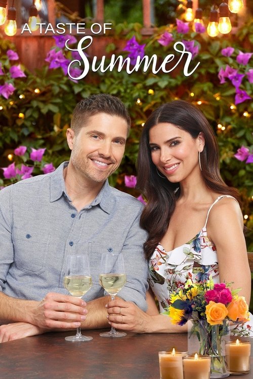 A Taste of Summer (2019) movie poster