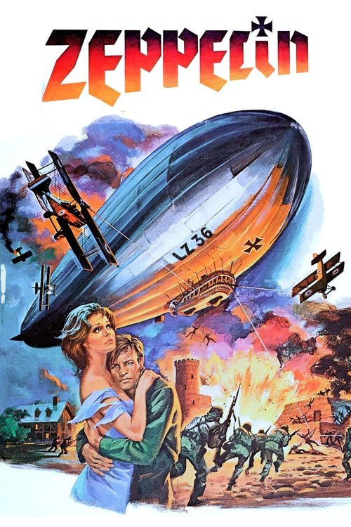 Zeppelin (1971) movie poster