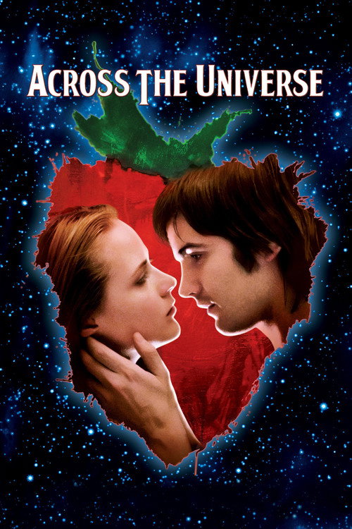 Across the Universe (2007) movie poster
