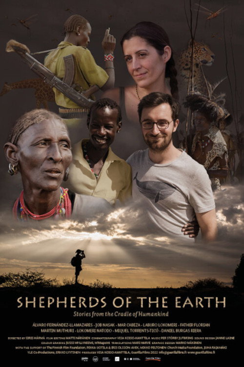 Shepherds of the Earth (2022) movie poster