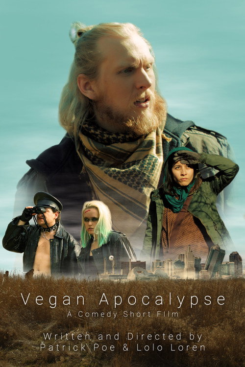 Vegan Apocalypse (2022) movie poster