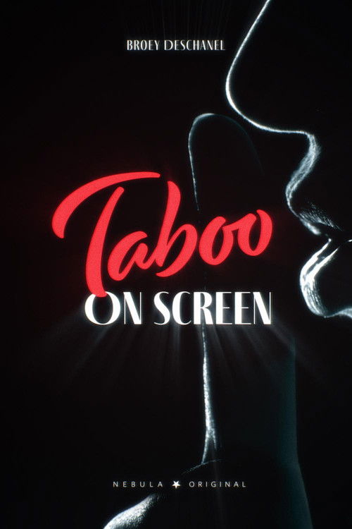 Taboo on Screen (2023) TV show poster