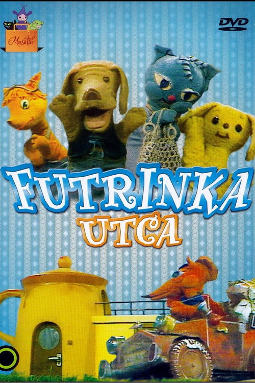 Futrinka utca (1980) TV show poster