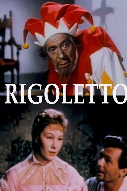 Rigoletto (1955) movie poster