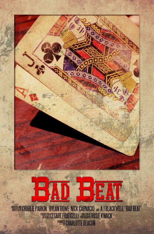 Bad Beat (2018) movie poster