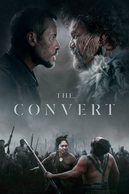 The Convert (2024) movie poster