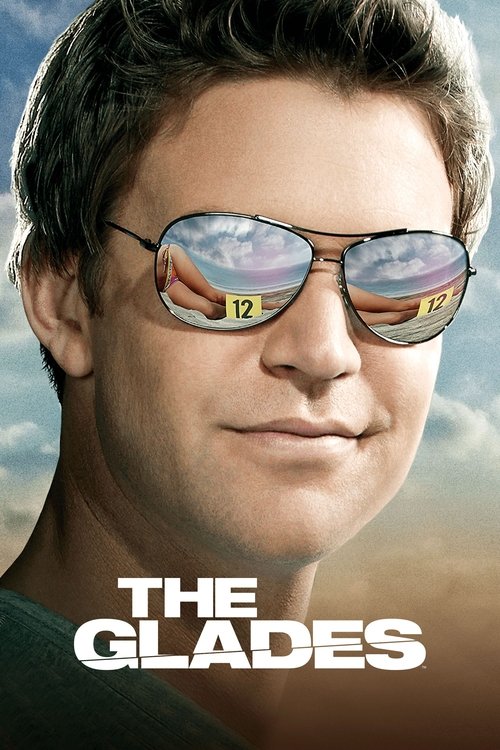 The Glades (2010) TV show poster