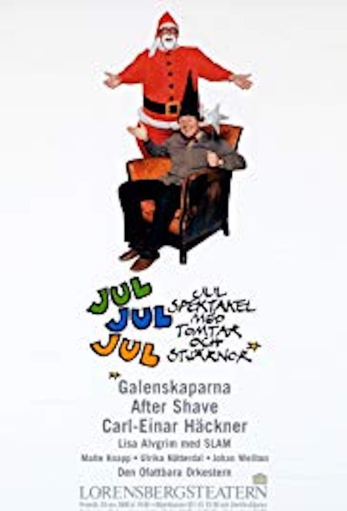 Jul Jul Jul (2002) movie poster