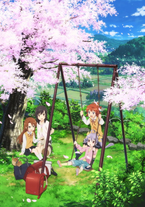 Non Non Biyori Repeat OVA (2016) movie poster