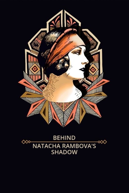 Behind Natacha Rambova's Shadow (2019) movie poster