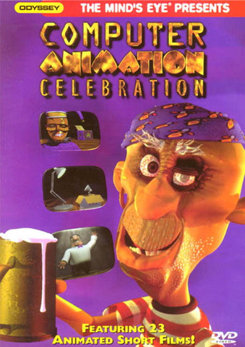 Computer Animation Celebration (1998) movie poster