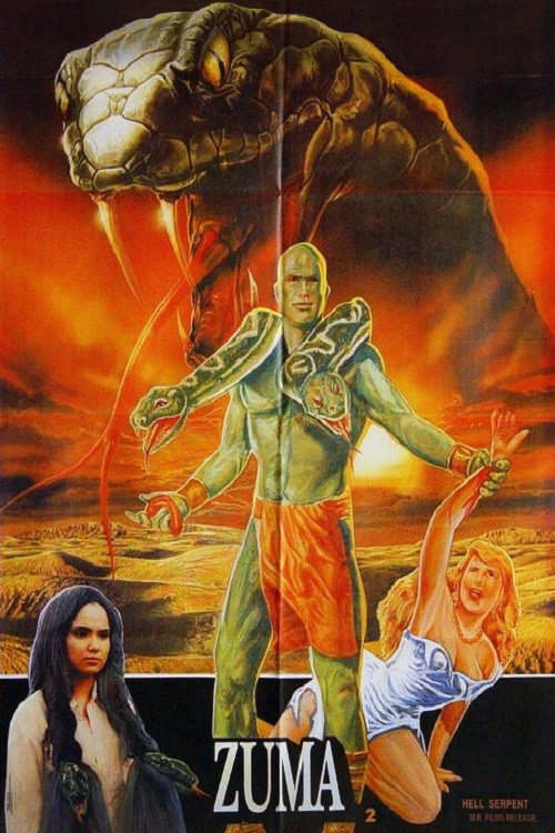 Zuma (1985) movie poster