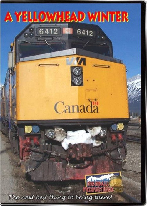 A Yellowhead Winter (2005) movie poster